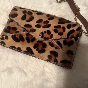 1937 accessories animal print purse
